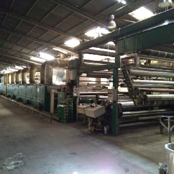 Monforts Montex 8F Stenter