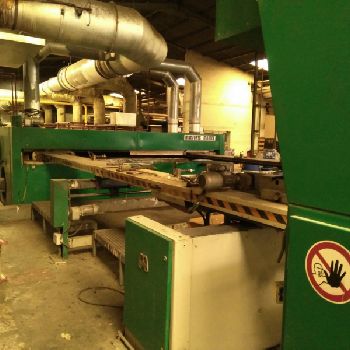 Monforts Montex 8F Stenter