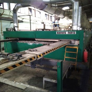 Monforts Montex 8F Stenter