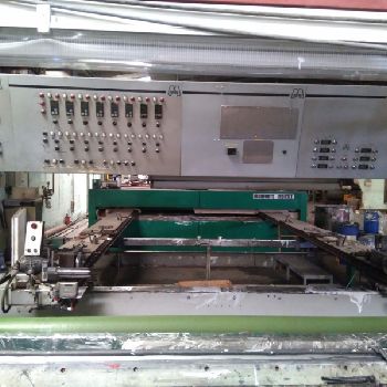 Monforts Montex 8F Stenter