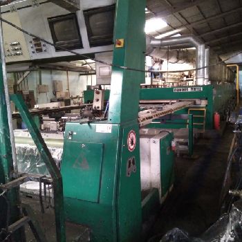 Monforts Montex 8F Stenter