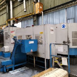 Matsuura MC 900 H Горизонтальный обрабатывающий центр