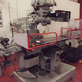 Fresadora cnc vertical XYZ Proto Trak SMX SLV
