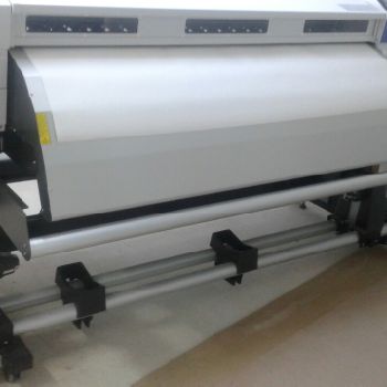 Epson SCF 7100 Rotary textile printer