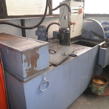 Used MCM CONNECTION Machining center - palletized