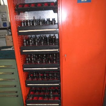 Used MCM CONNECTION Machining center - palletized