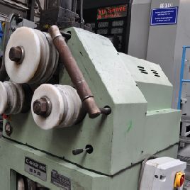 BPR C 602 HE Profile bending machine