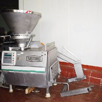 Vemag Robot DP10 Vacuum stuffer