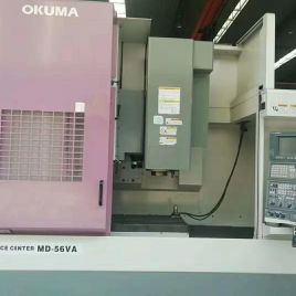 Okuma MD-56VA Vertical Machining Center