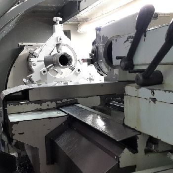 Dmt-Kern CD 402 cnc lathe