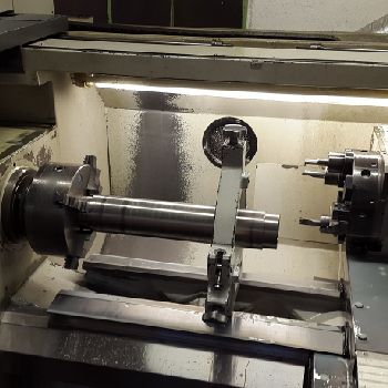 Dmt-Kern CD 402 cnc lathe