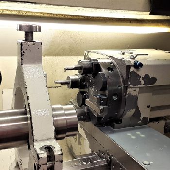 Dmt-Kern CD 402 cnc lathe