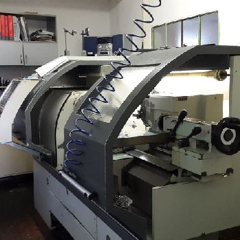 Dmt-Kern CD 402 cnc lathe