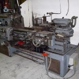 ERNAULT SOMUA MACHINE lathe