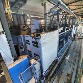 MCM Jet Five Mirro Machining center - 5 axis