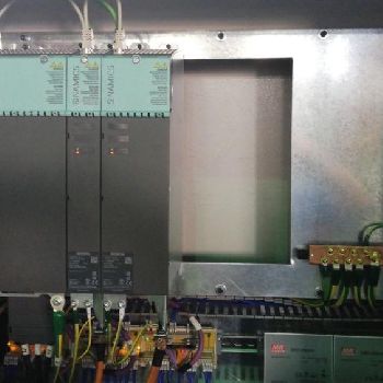 GMW HL 1070 x 2000 cnc lathe