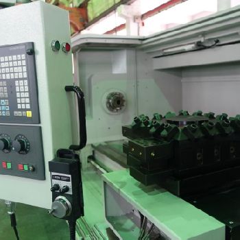 GMW HL 1070 x 2000 cnc lathe