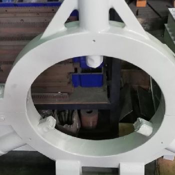 GMW HL 1070 x 2000 cnc lathe