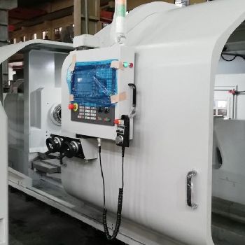 GMW HL 1070 x 2000 cnc lathe
