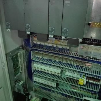 GMW HL 1070 x 2000 cnc lathe