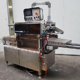 Sealpac 610 Sellador de bandejas