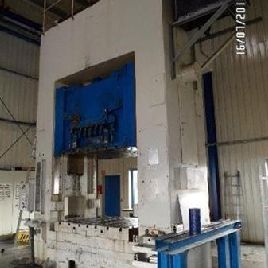 Prensa de metal Eitel RZ 400