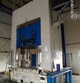 Eitel RZ 400 metal press
