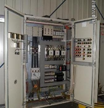 Eitel RZ 400 metal press