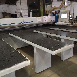 Holzma HPP 350 43/43 Panel saw