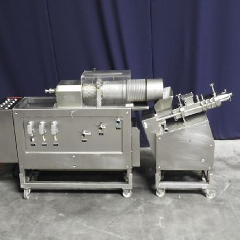 Used GEA Ahlborn 316/20 Pilot continous butter making machine (CBM)