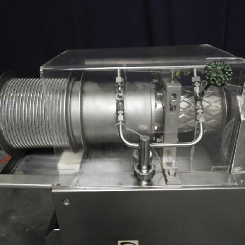 Used GEA Ahlborn 316/20 Pilot continous butter making machine (CBM)