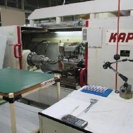 Kapp VUS55P Zahnradprofilschleifer