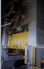 SPIERTZ F2E40 x 2,7 metal press