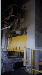 SPIERTZ F2E40 x 2,7 metal press