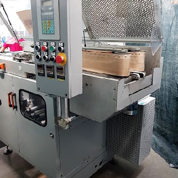 BFB-IMA Mod. 3771 ABM - Overwrapper Bundler used