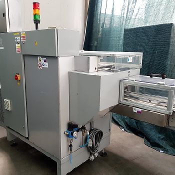 BFB-IMA Mod. 3771 ABM - Overwrapper Bundler used