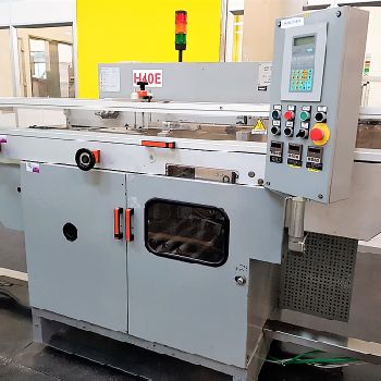 BFB-IMA Mod. 3771 ABM - Overwrapper Bundler used