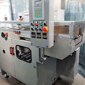 BFB-IMA Mod. 3771 ABM - Overwrapper Bundler used