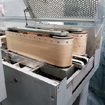 BFB-IMA Mod. 3771 ABM - Overwrapper Bundler used