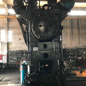 Erfurt PKXW 1600.3 Forging press
