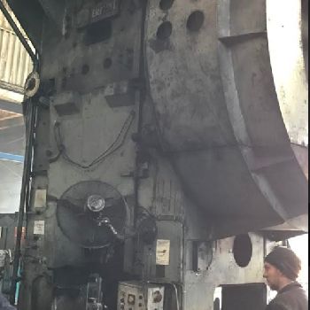 Erfurt PKXW 1600.3 Forging press