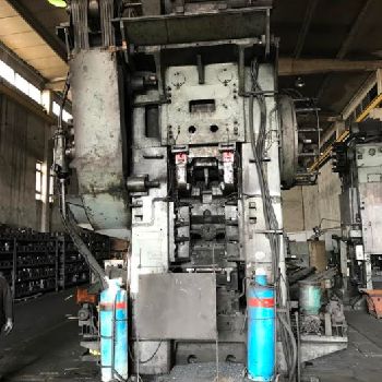 Erfurt PKXW 1600.3 Forging press