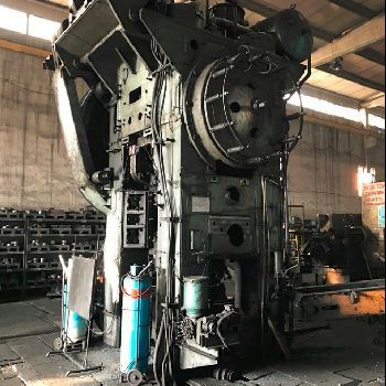 Erfurt PKXW 1600.3 Forging press
