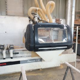 Centre d'usinage cnc SCM RECORD 130TV