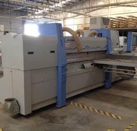 Holzma HQP 11 Profiline Edgebander