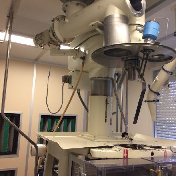 Rovema pour poudre Bagging machine - Vertical - Sachet machine