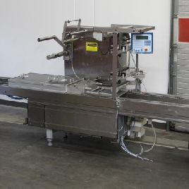 Multivac R 530 Thermoforming - Form, Fill and Seal Line