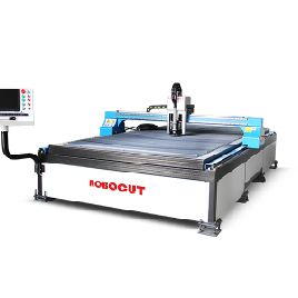 Gaztek Makina HVAC LİNE SERVO Cutting machine - Plasma / gas