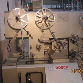 Bosch BVW 1800 DB Contenedor simple / doble