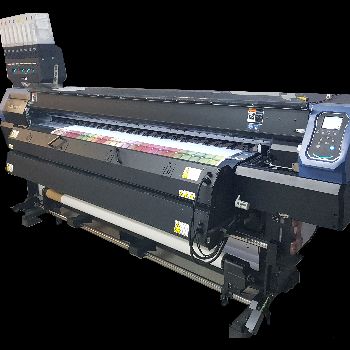 Mimaki TS 300P-1800 Rotary textile printer